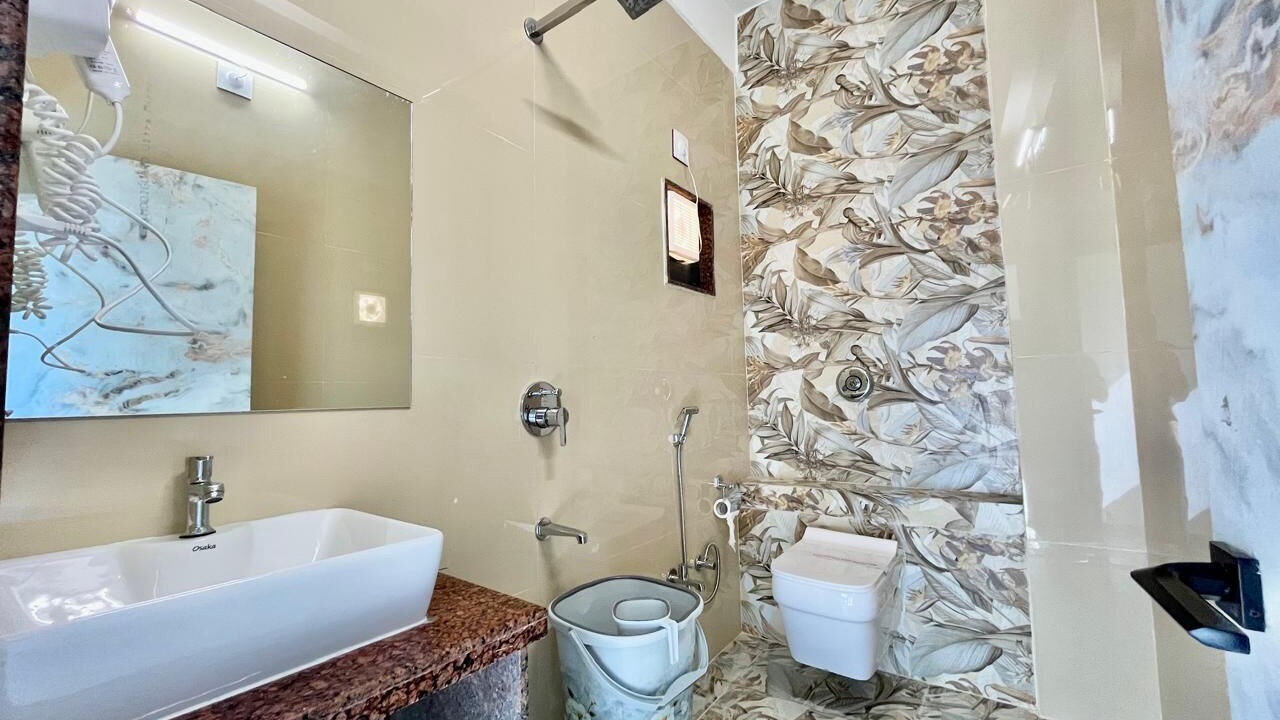 Photo of Bathroom in Abu Road
