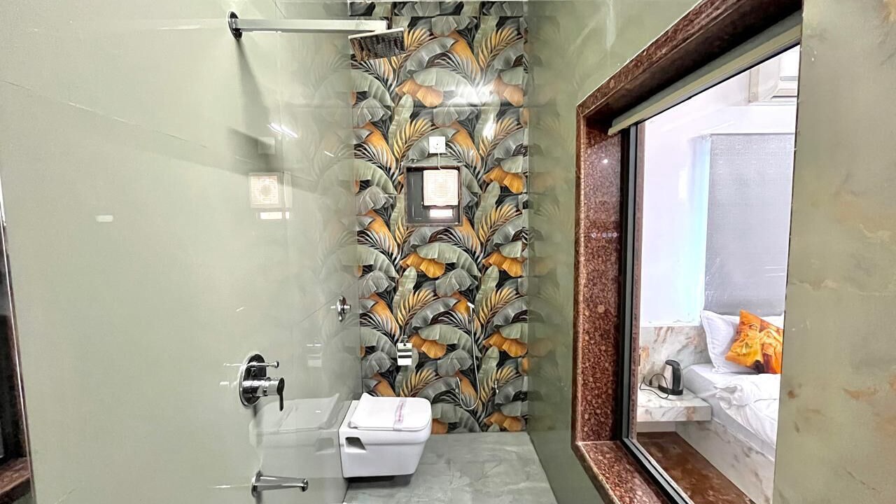 Photo of Bathroom in Abu Road