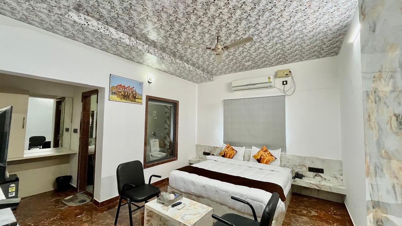 Photo of Bedroom in Abu Road