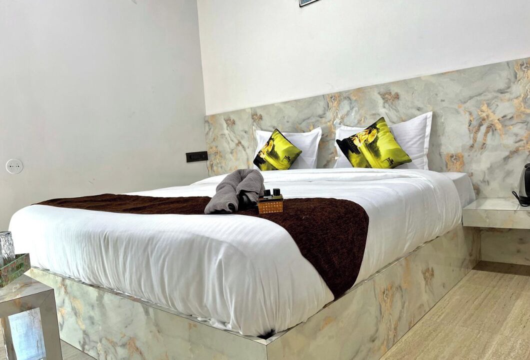 Photo of Bedroom in Abu Road