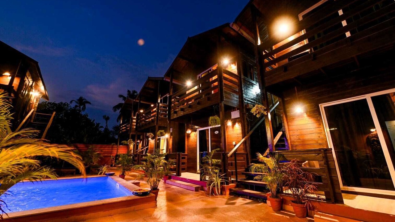 Photo of Outdoor in Morjim