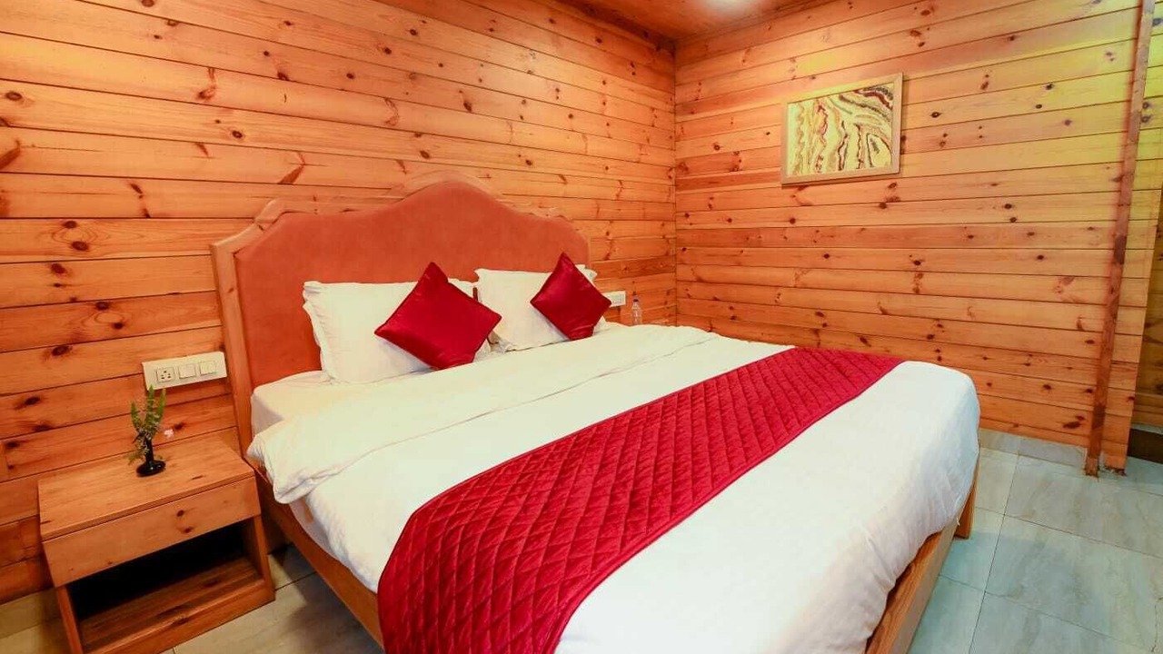 Photo of Bedroom in Morjim