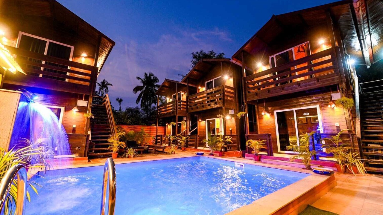 Photo of Outdoor in Morjim