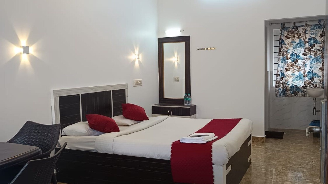 Photo of Bedroom in Yercaud