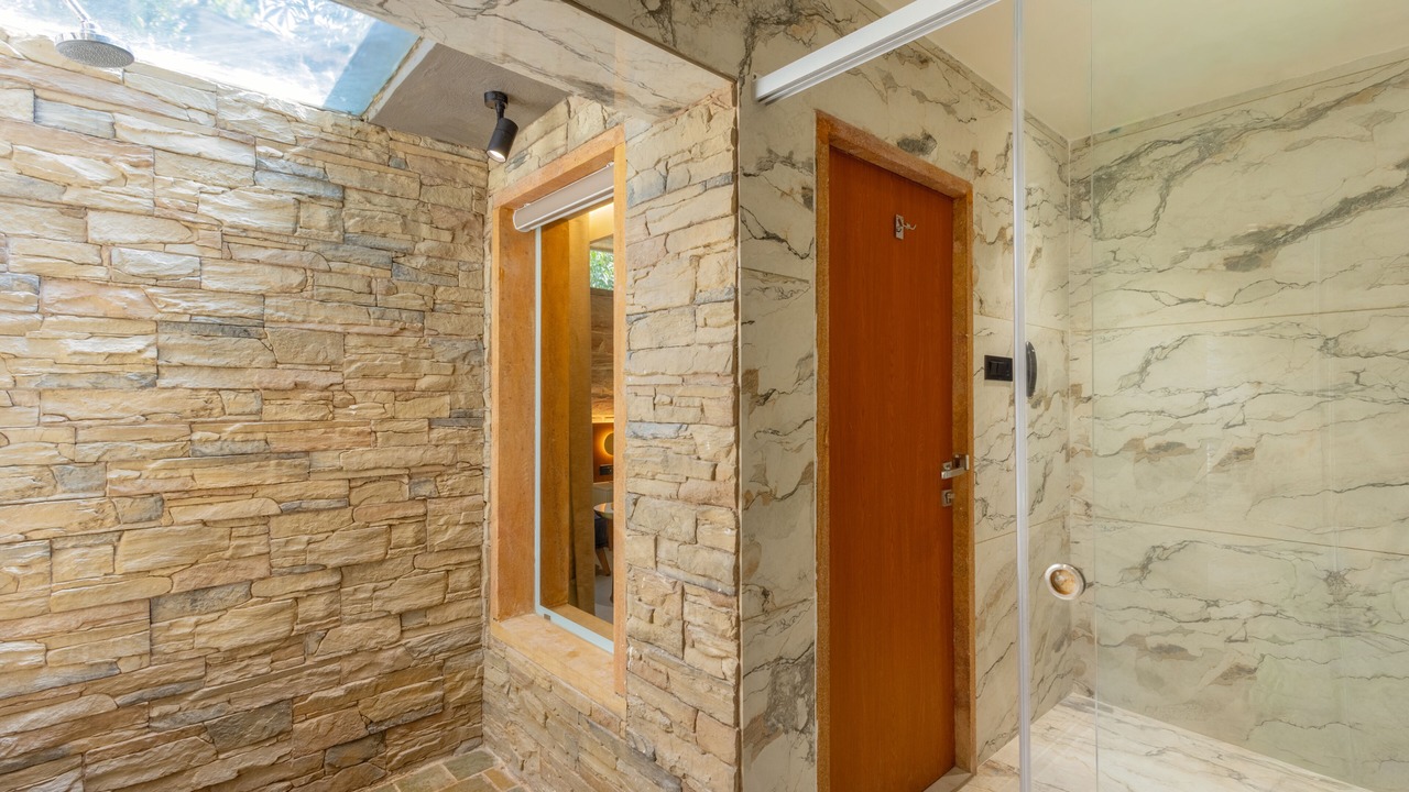 Photo of Bathroom in Sasan Gir