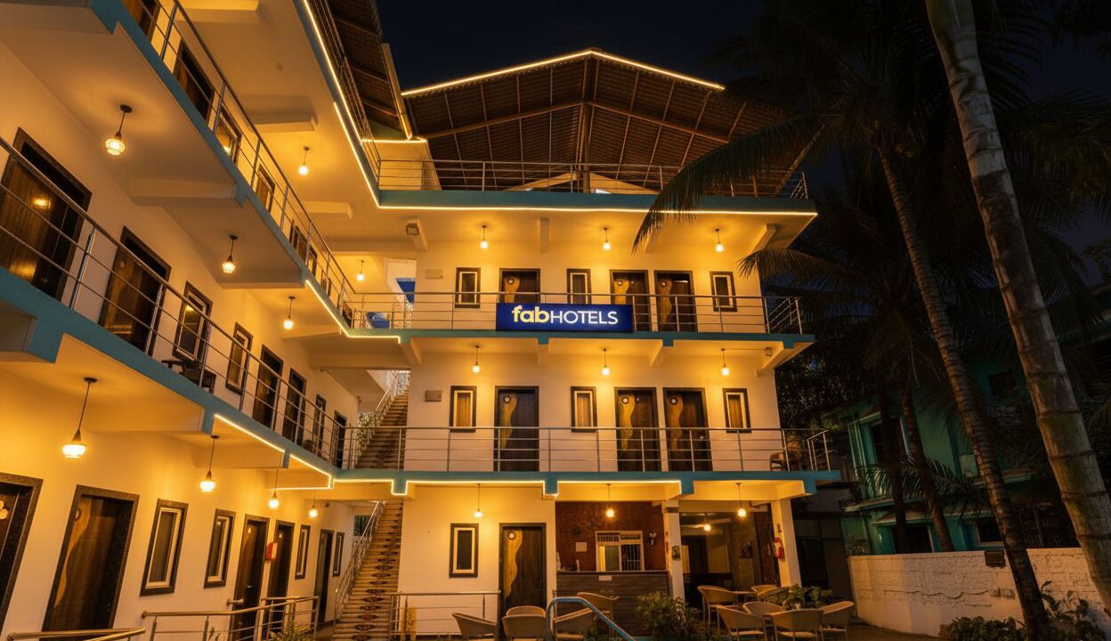 Photo of Outdoor in Morjim