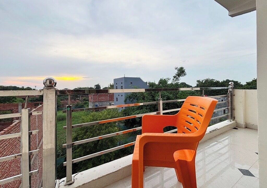 Photo of Patio Balcony in Faizabad
