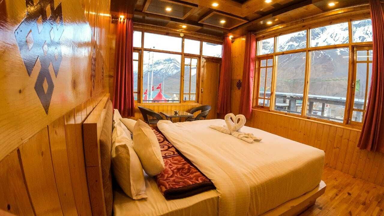 Photo of Patio Balcony in Kaza