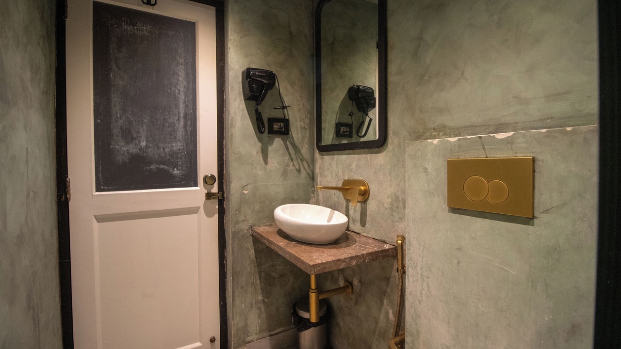 Photo of Bathroom in Wellington Pier