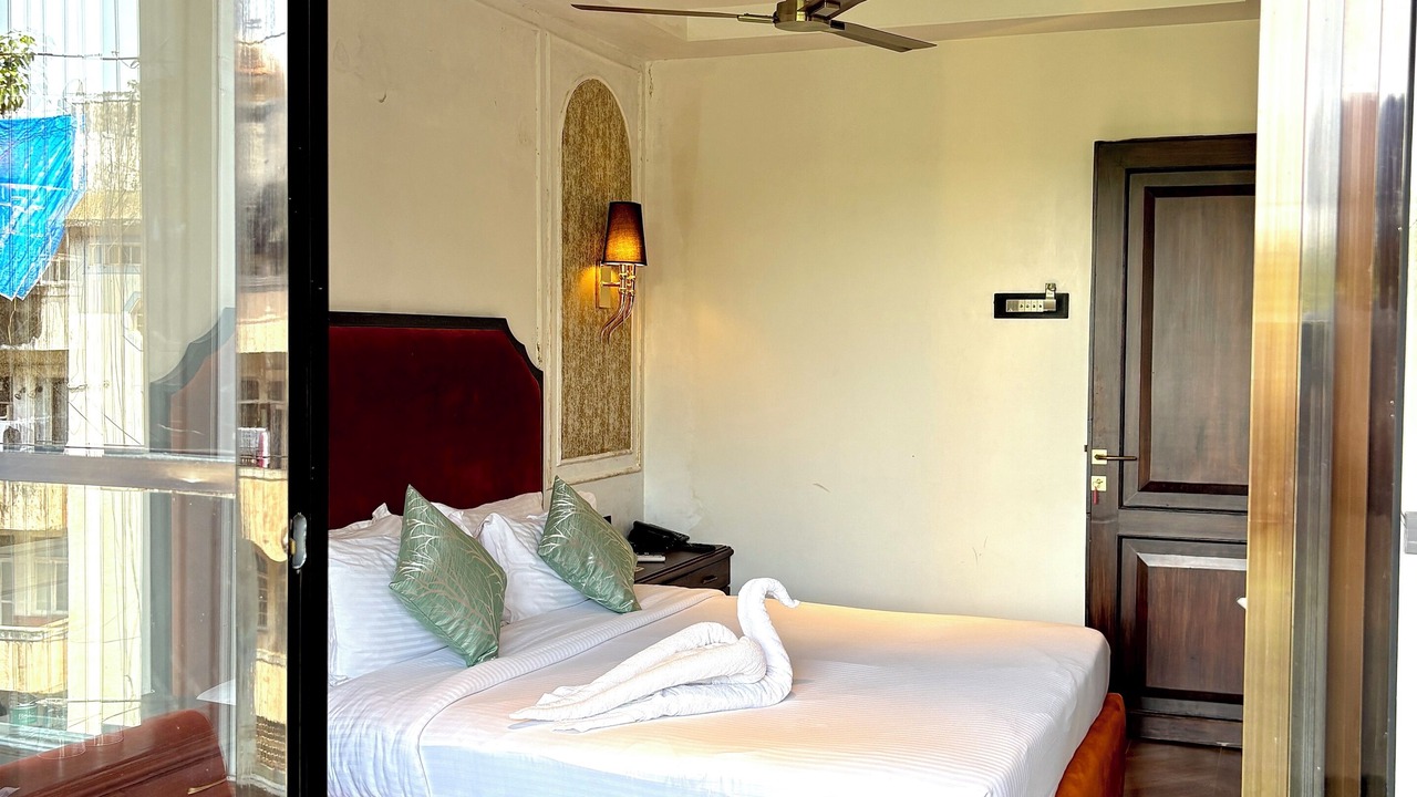 Photo of Bedroom in Wellington Pier