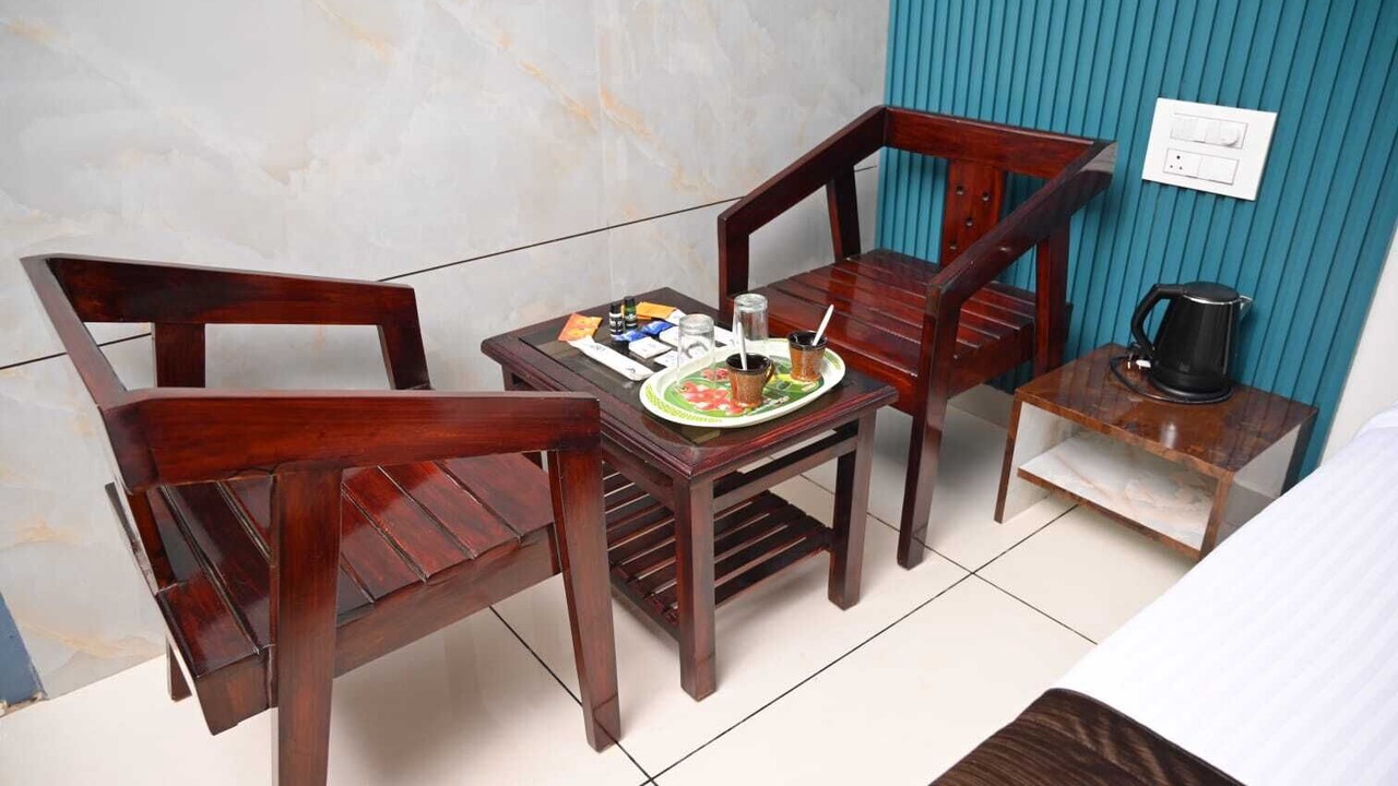 Photo of Patio Balcony in Murudeshwara
