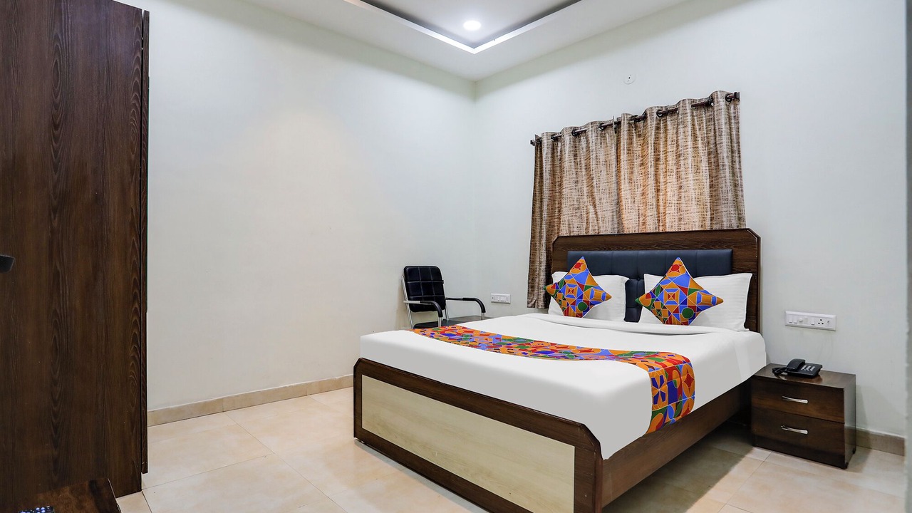 Photo of Bedroom in Raipur