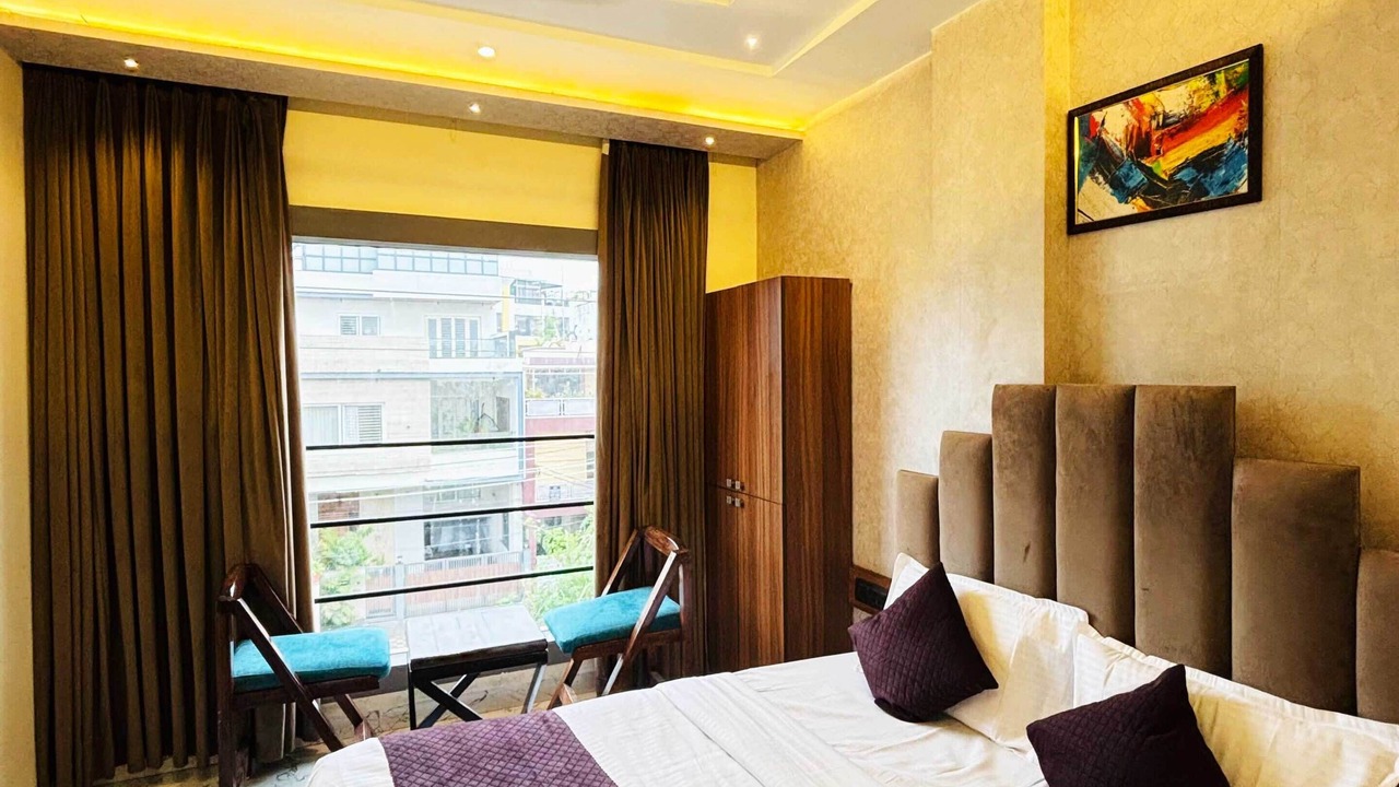 Photo of Bedroom in Indore