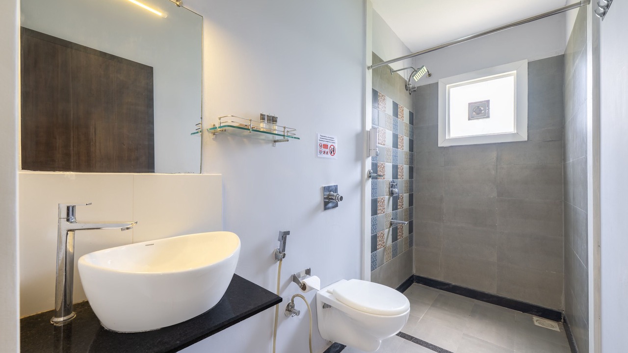Photo of Bathroom in Mandrem