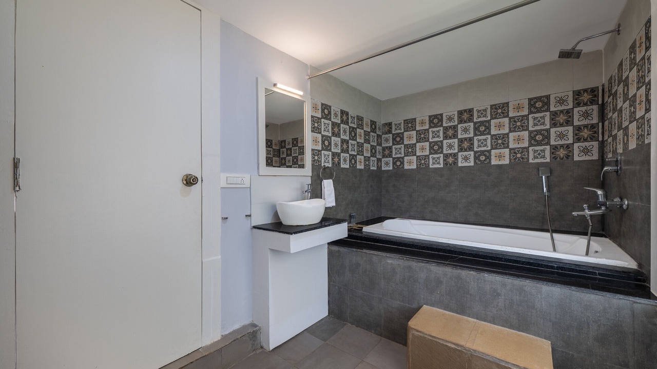 Photo of Bathroom in Mandrem