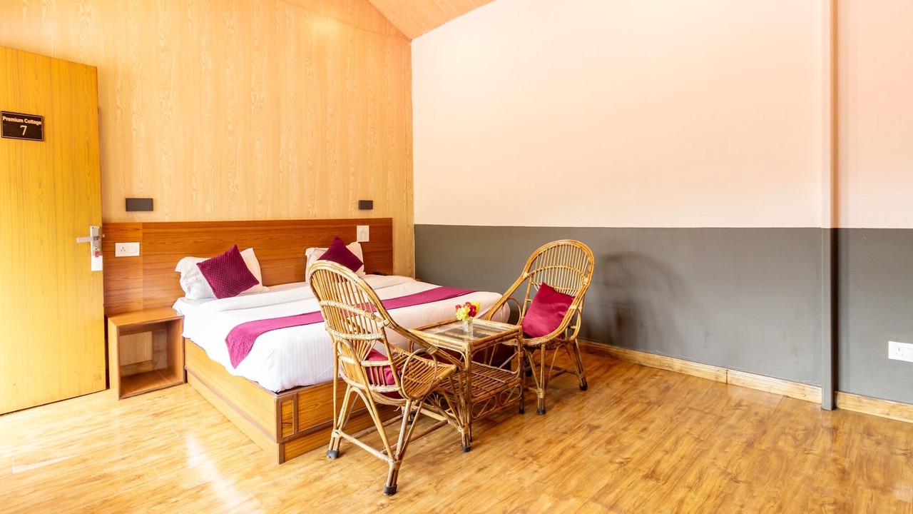 Photo of Bedroom in Kanatal
