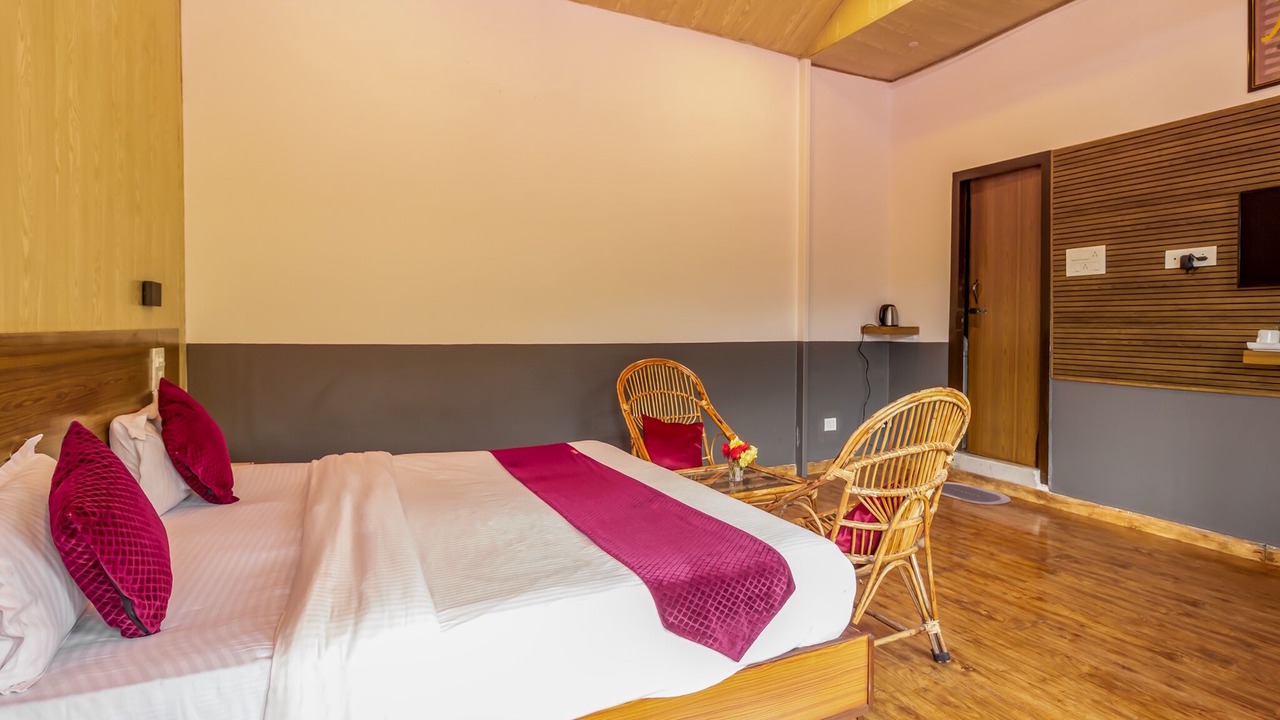 Photo of Bedroom in Kanatal