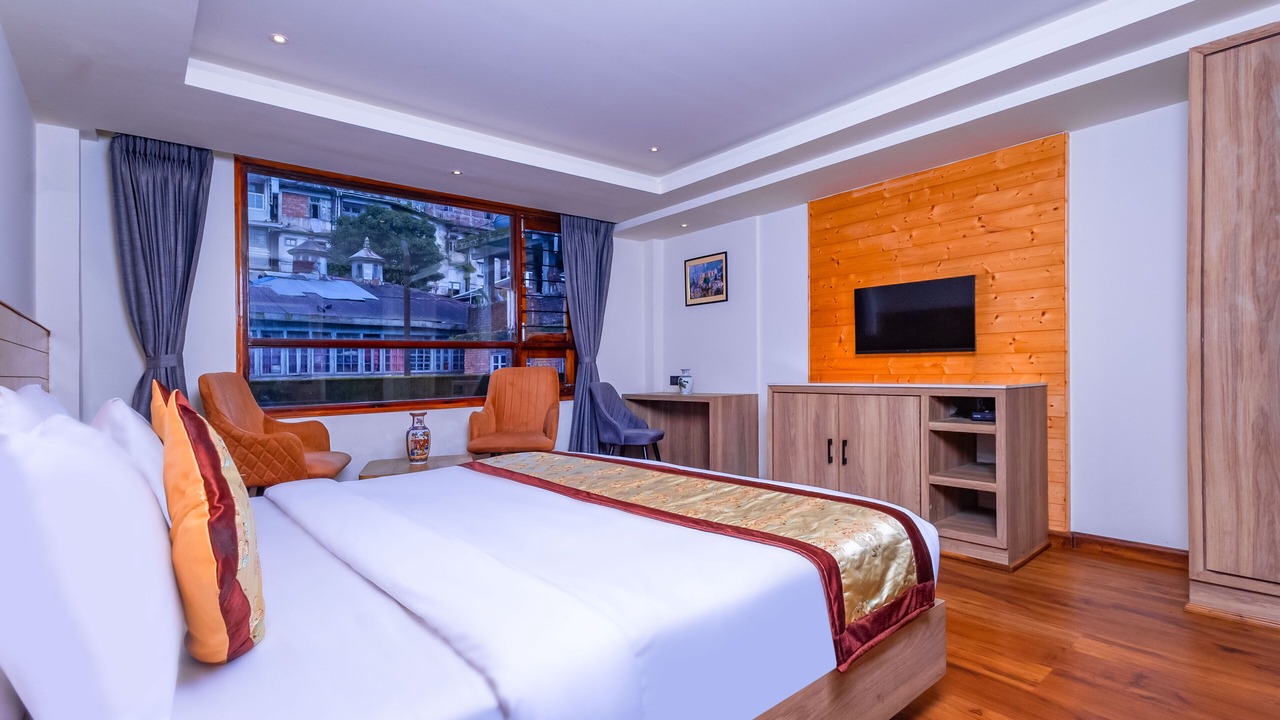 Photo of Bedroom in Darjeeling