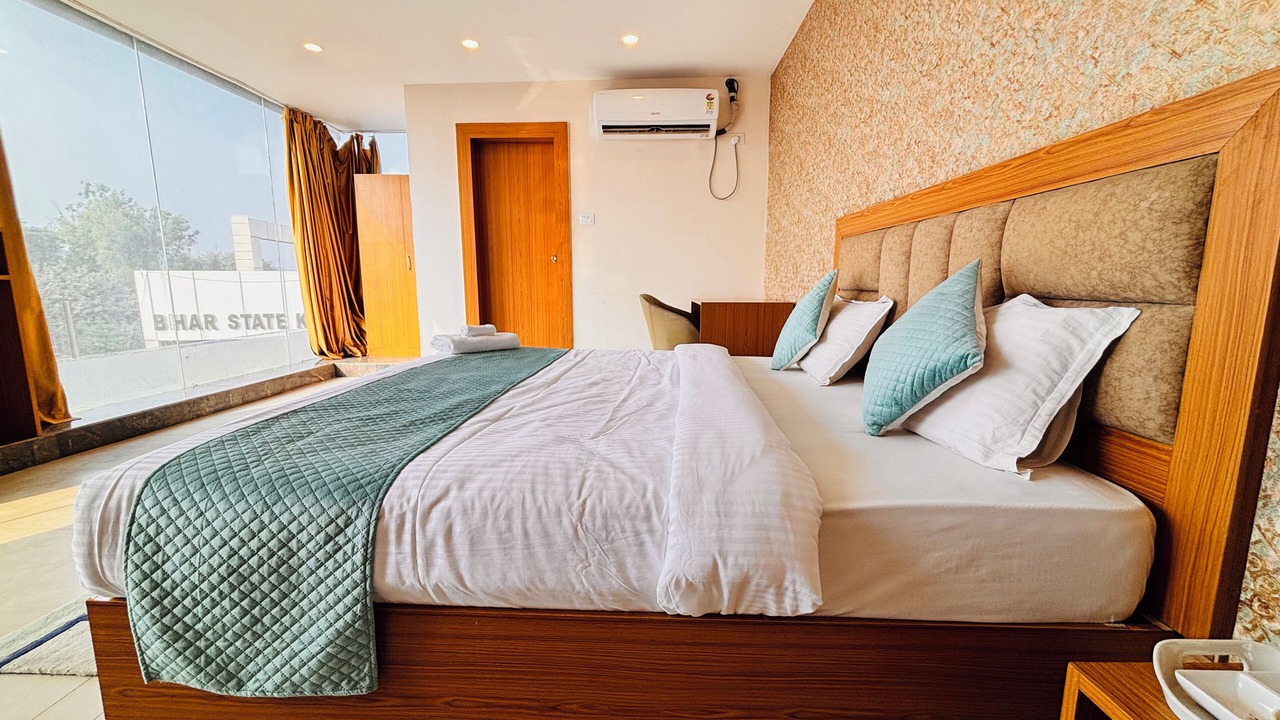 Photo of Bedroom in Patna