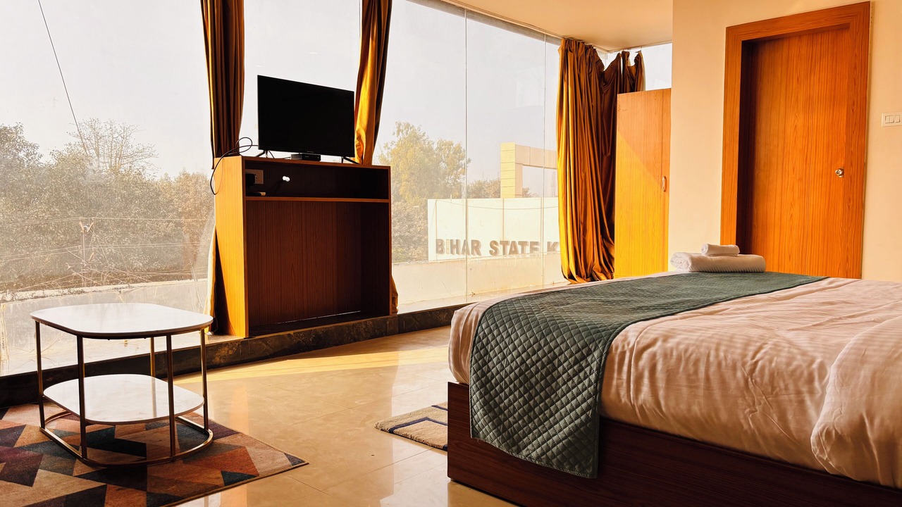 Photo of Bedroom in Patna
