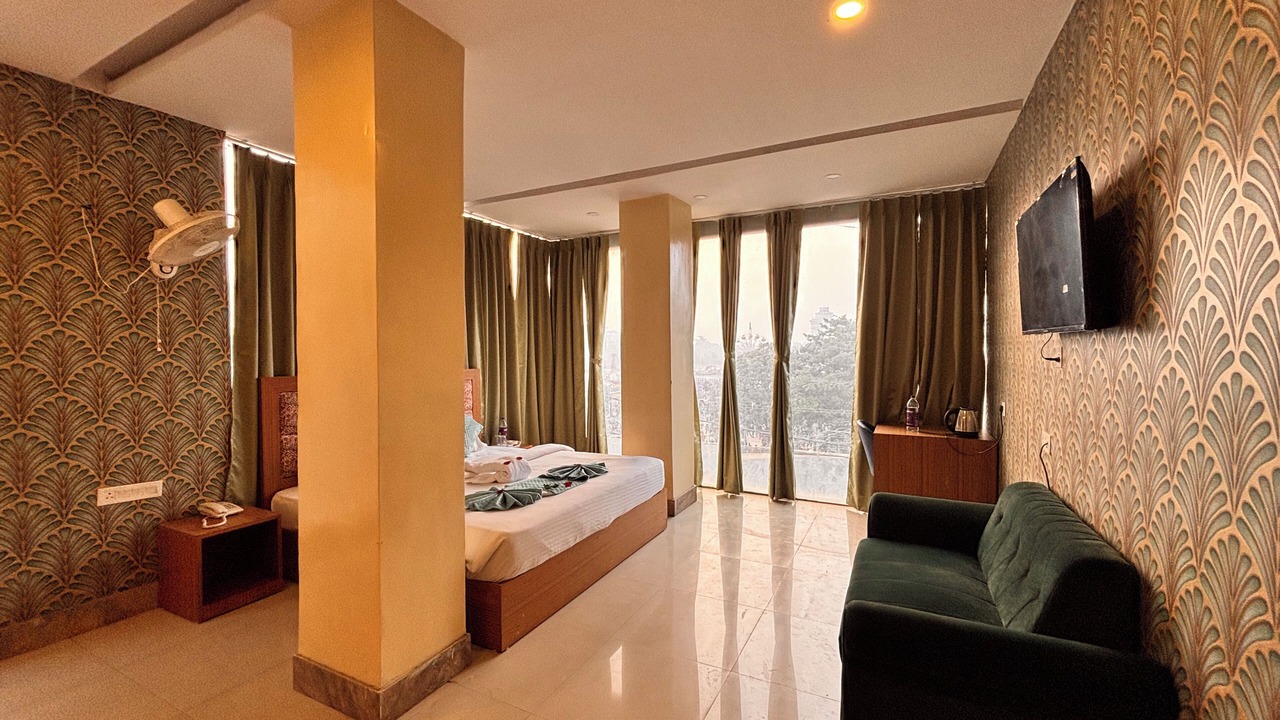 Photo of Bedroom in Patna