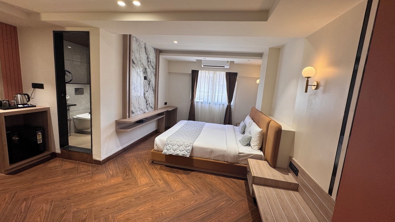Photo of Bedroom in Indore