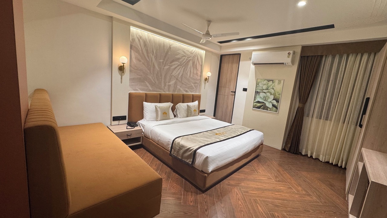 Photo of Bedroom in Indore