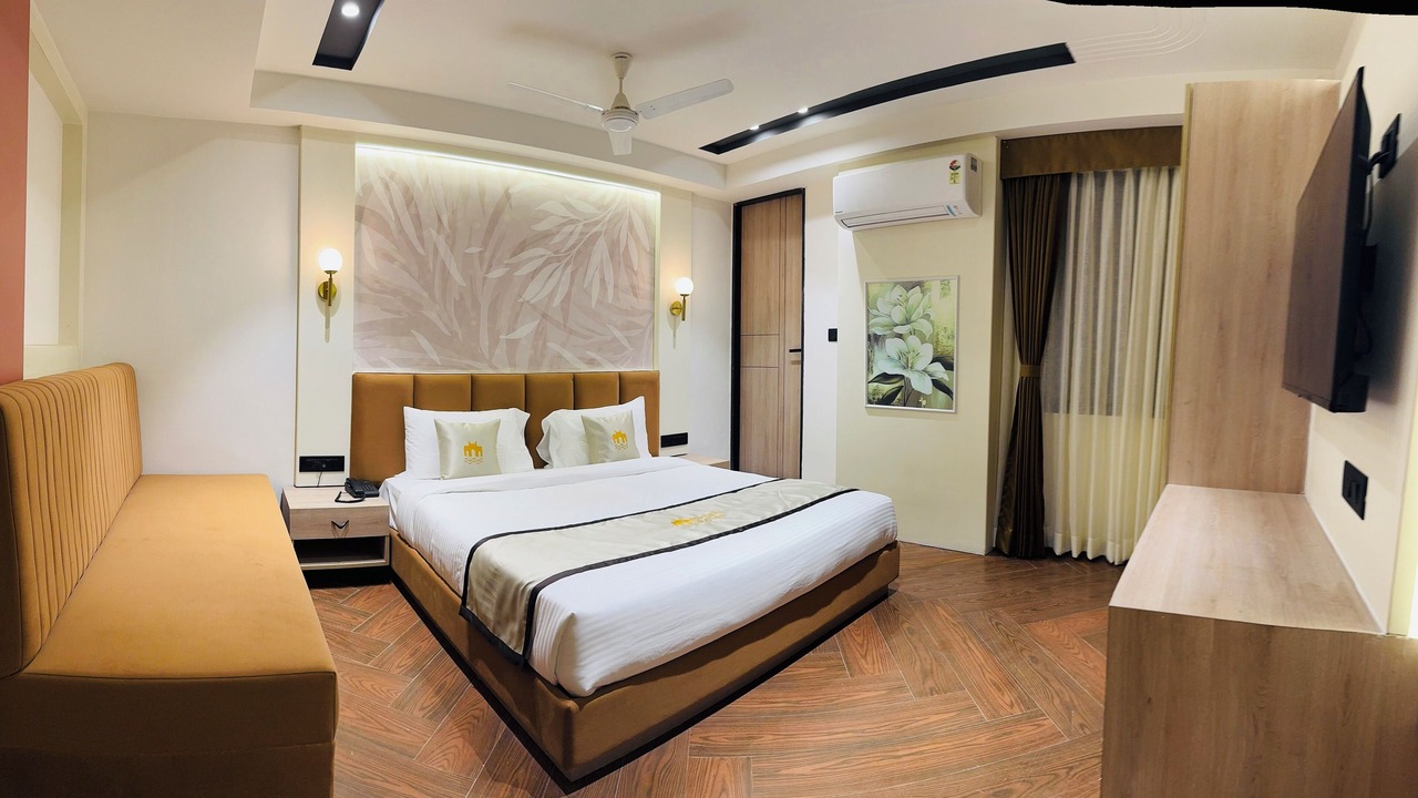 Photo of Bedroom in Indore