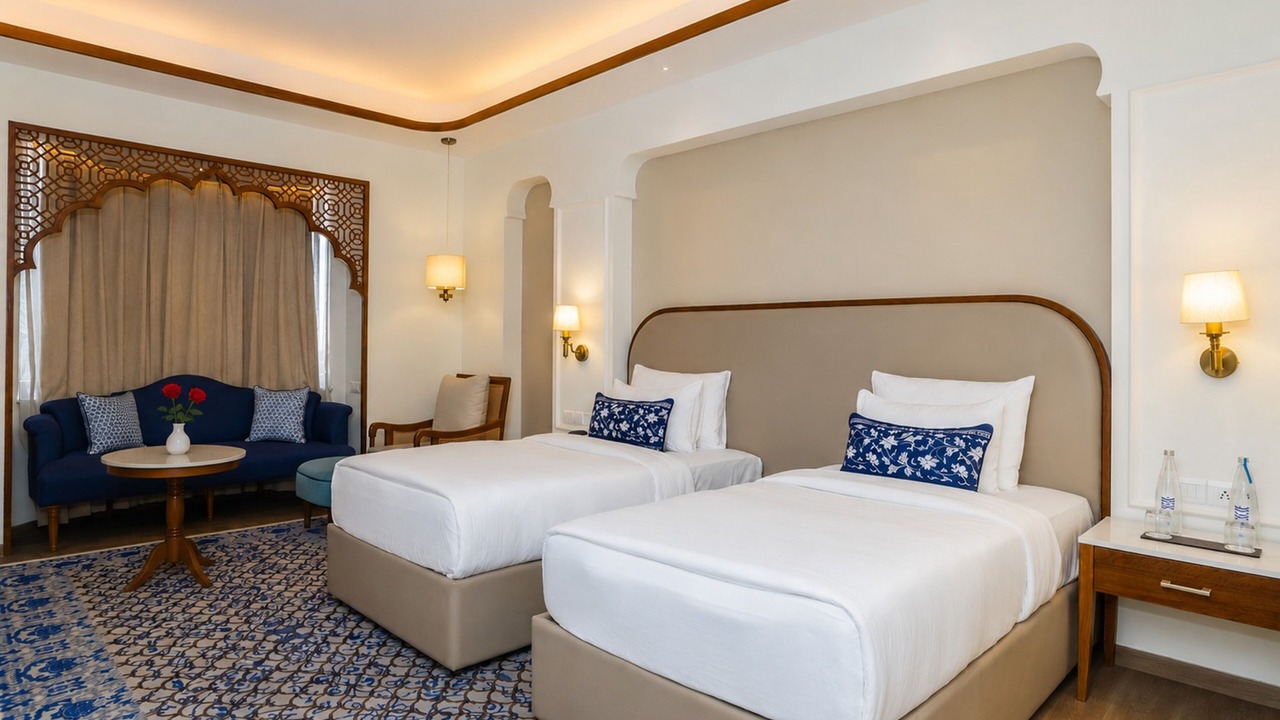 Photo of Bedroom in Haridwar