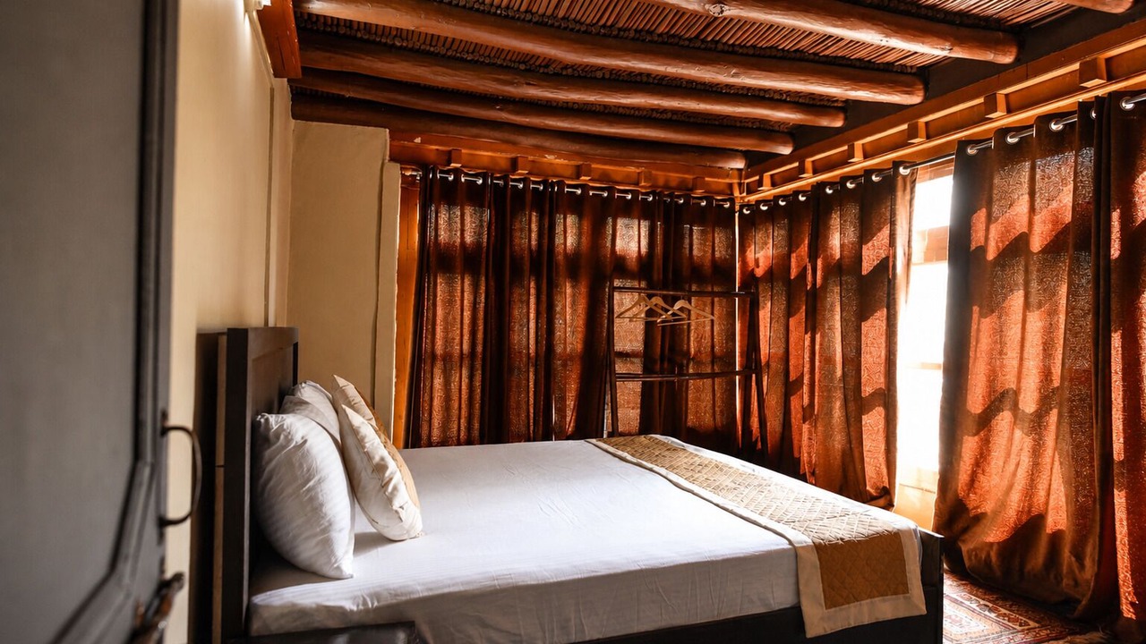 Photo of Bedroom in She