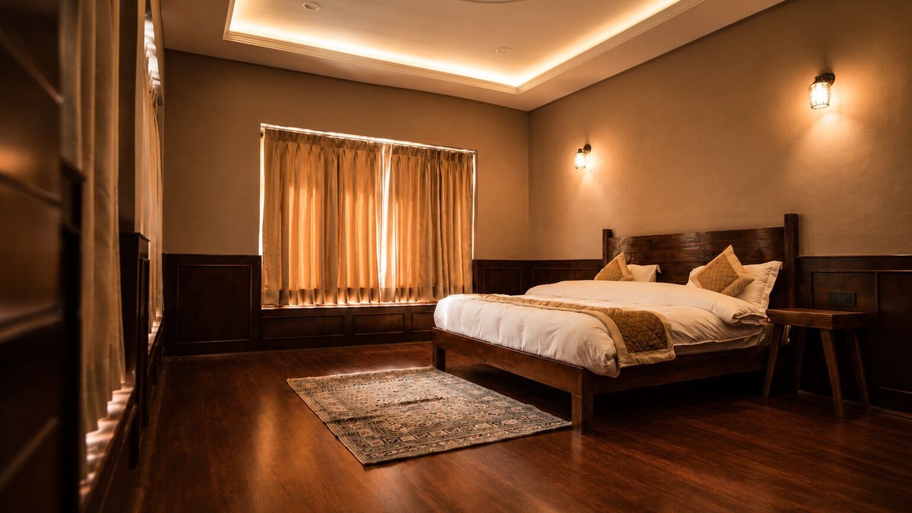 Photo of Bedroom in She