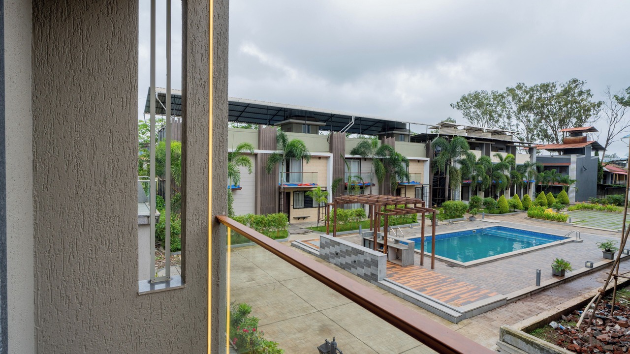 Photo of Patio Balcony in Lonavala