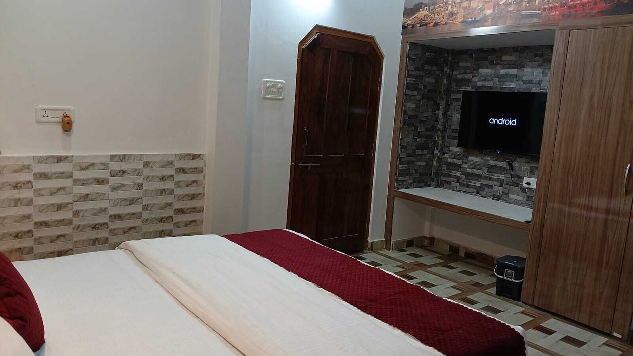 Photo of Patio Balcony in Varanasi