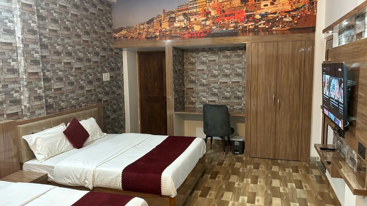 Photo of Bedroom in Varanasi
