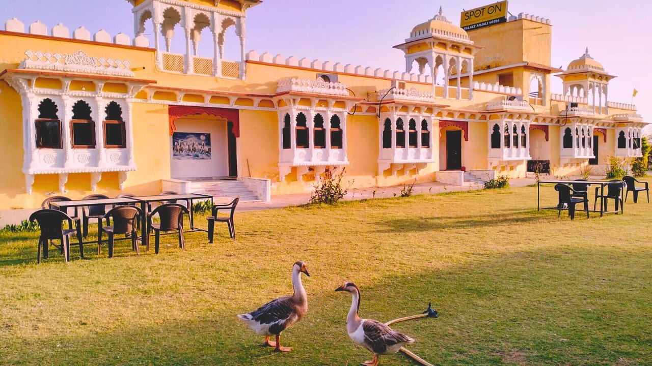 Photo of Outdoor in Kumbhalgarh