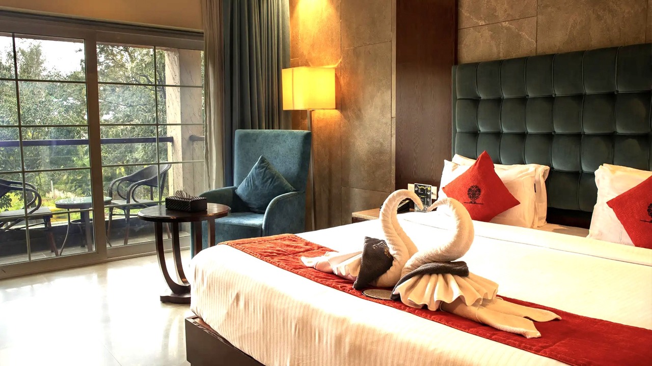 Photo of Bedroom in Panchgani