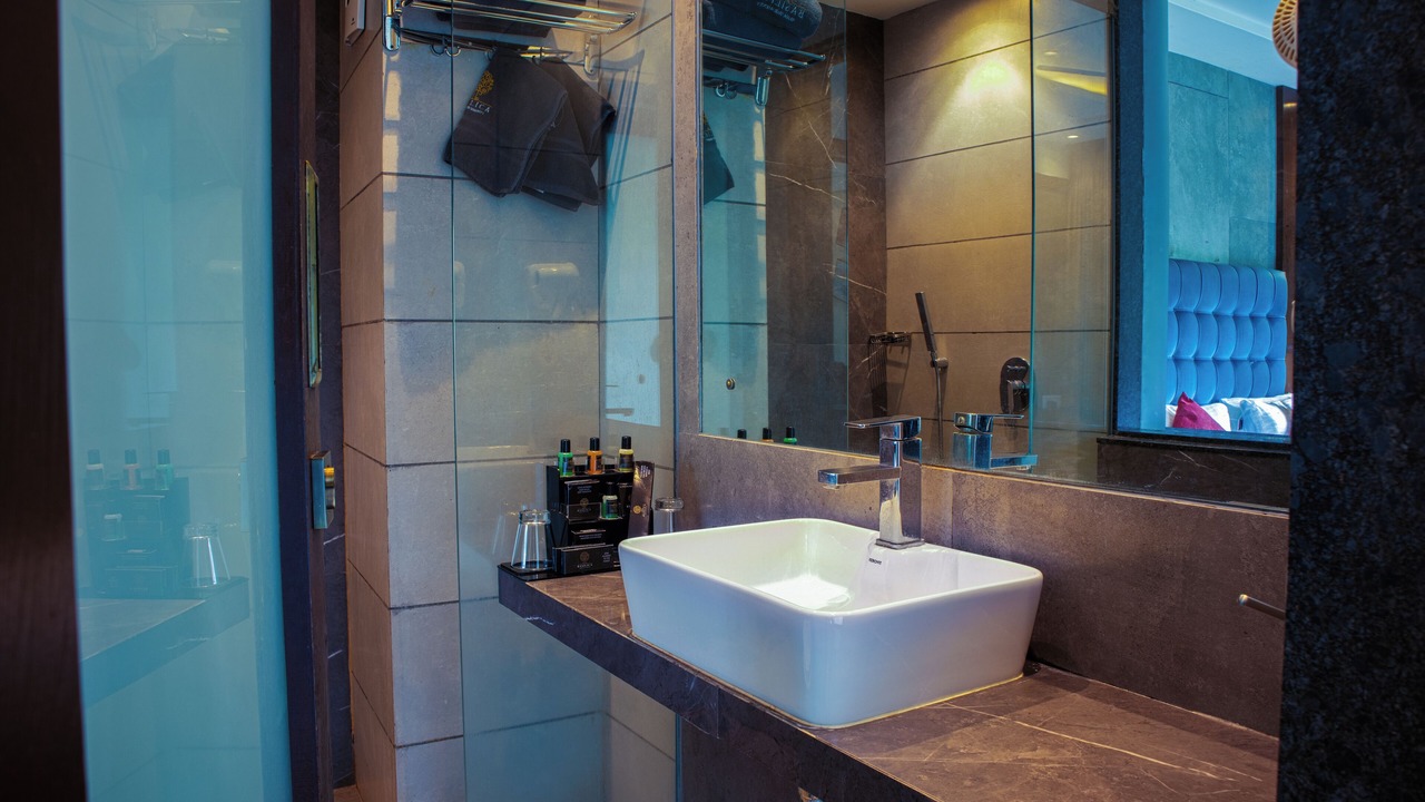 Photo of Bathroom in Panchgani