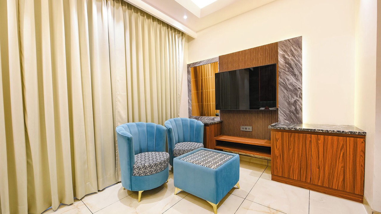 Photo of Bedroom in Pashim Vihar