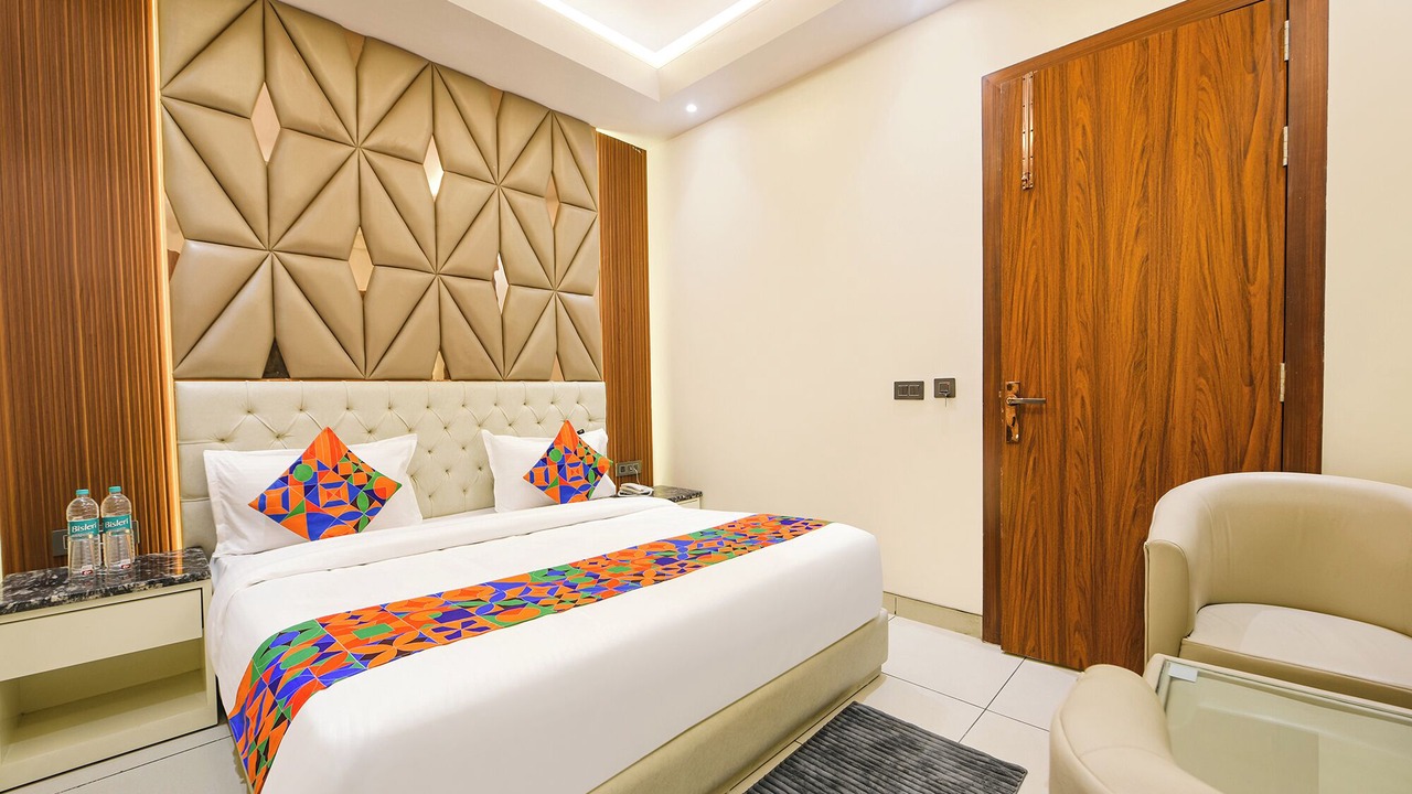 Photo of Bedroom in Pashim Vihar