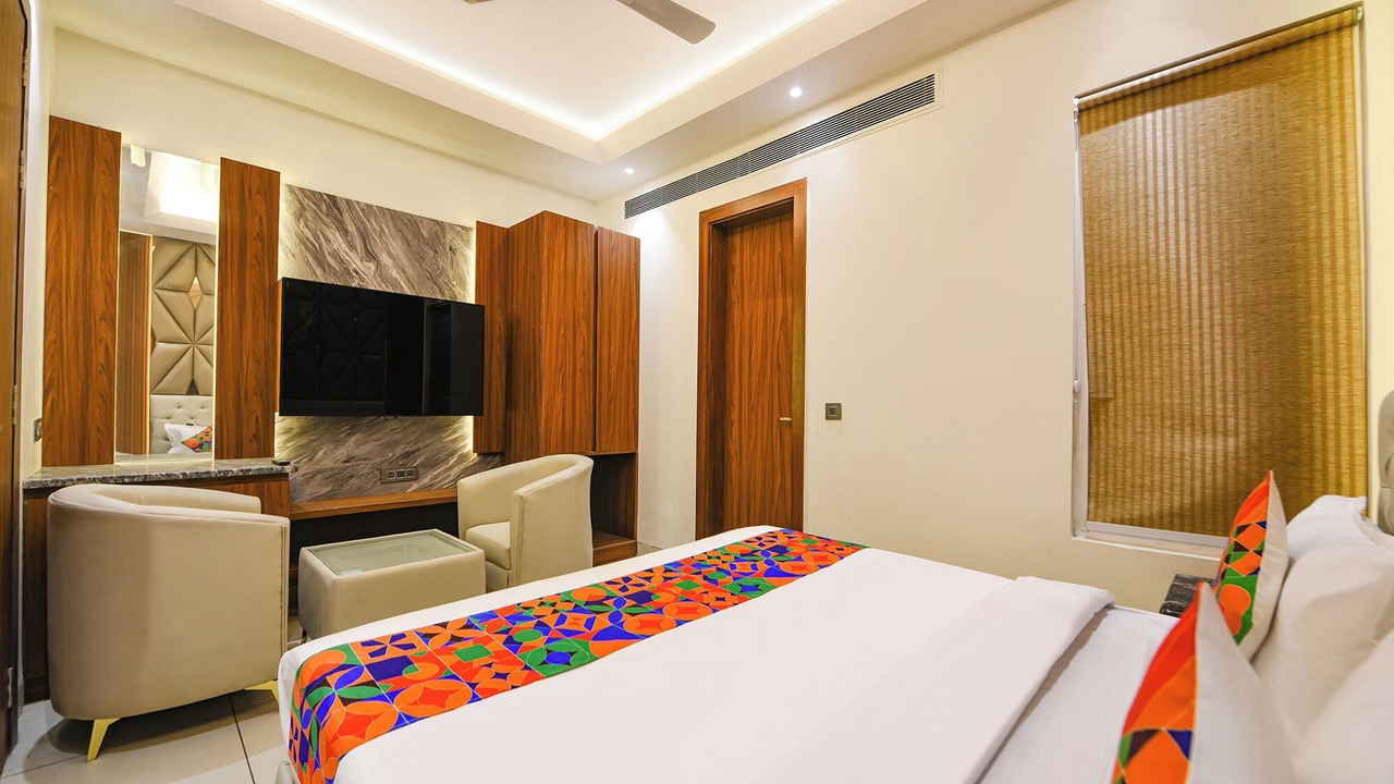 Photo of Bedroom in Pashim Vihar