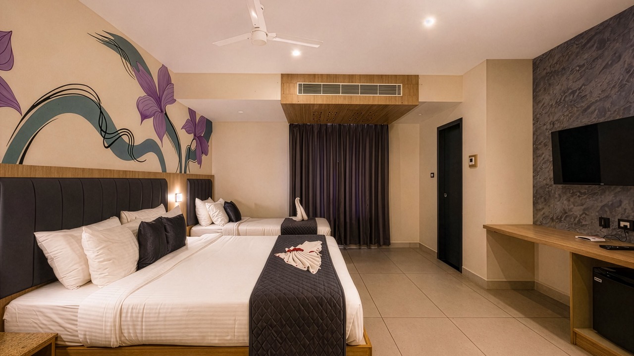 Photo of Bedroom in Kalapettai