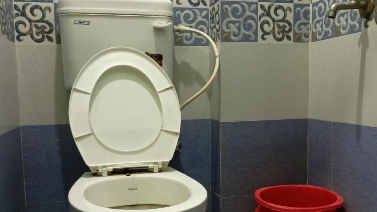 Photo of Bathroom in Varanasi