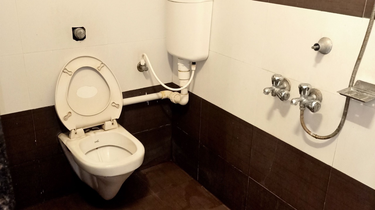 Photo of Bathroom in Shirdi