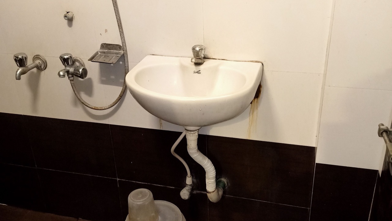Photo of Bathroom in Shirdi