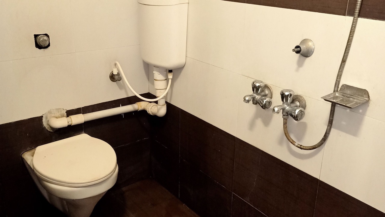 Photo of Bathroom in Shirdi