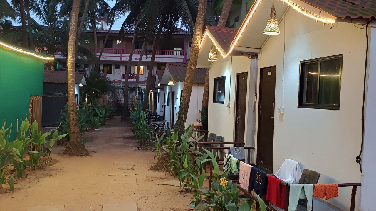 Photo of Livingroom in Arambol