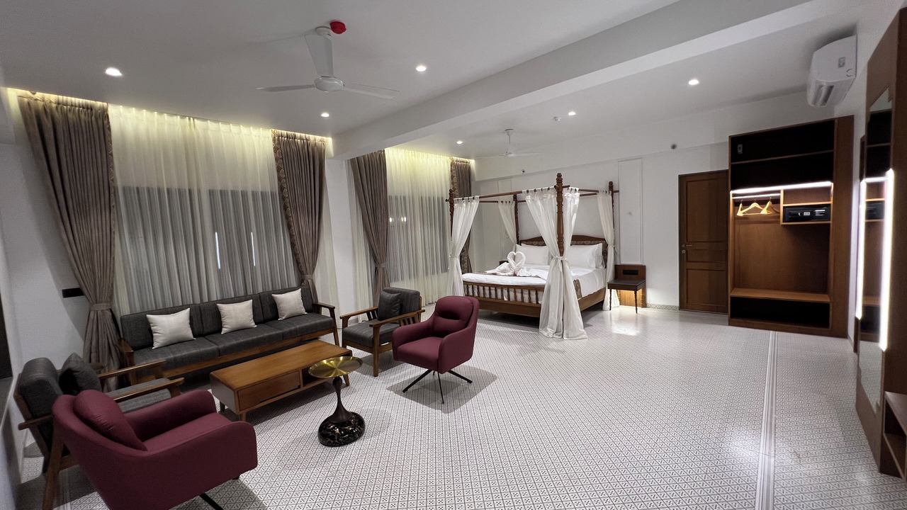 Photo of Bedroom in Pardi
