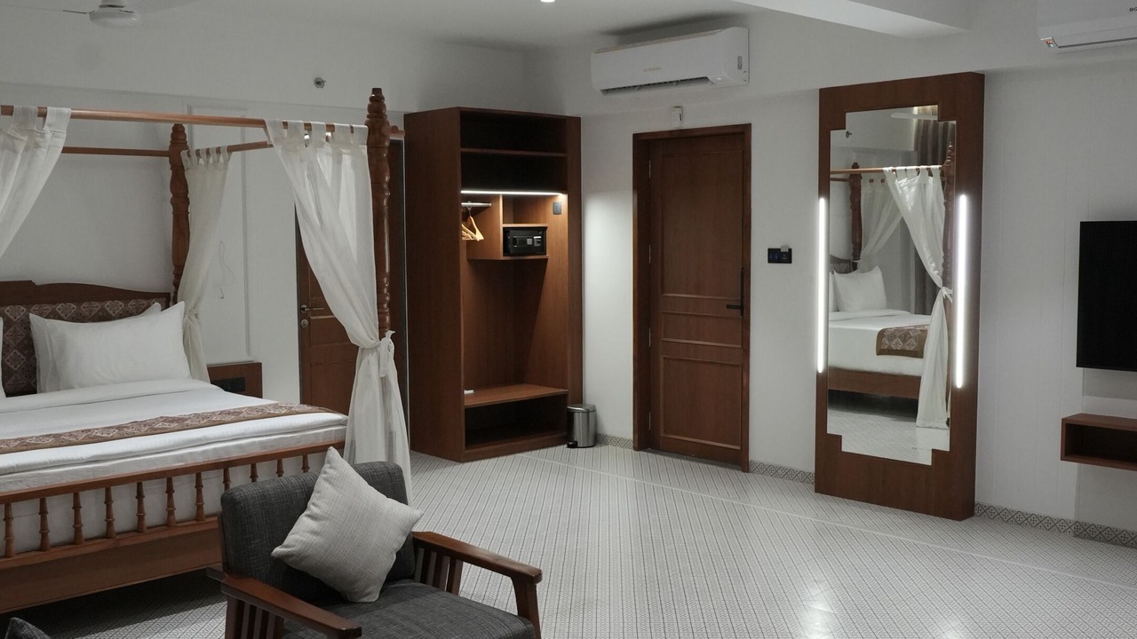 Photo of Bedroom in Pardi