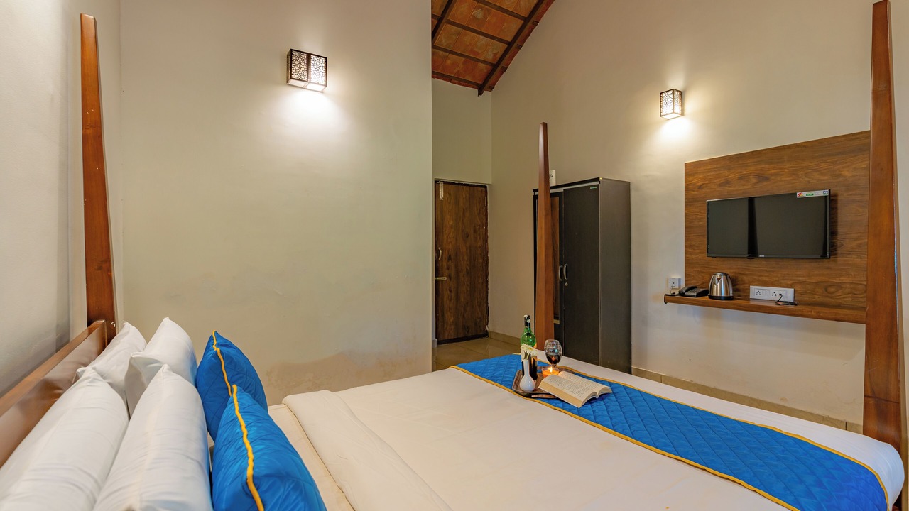 Photo of Bedroom in Chikkamagaluru