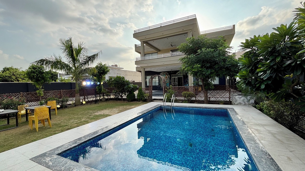 Photo of Outdoor in Gurugram